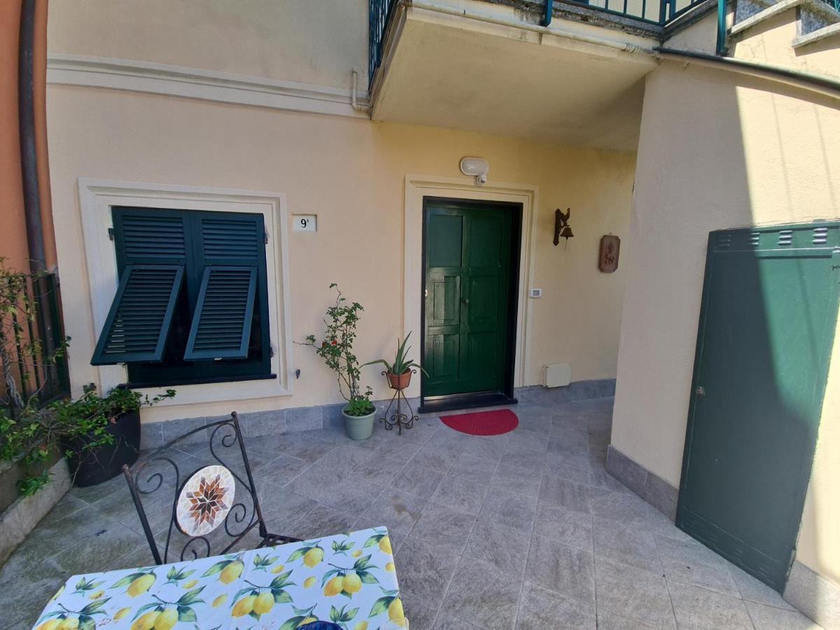 Casa Bea Santa Margherita Ligure Exterior foto
