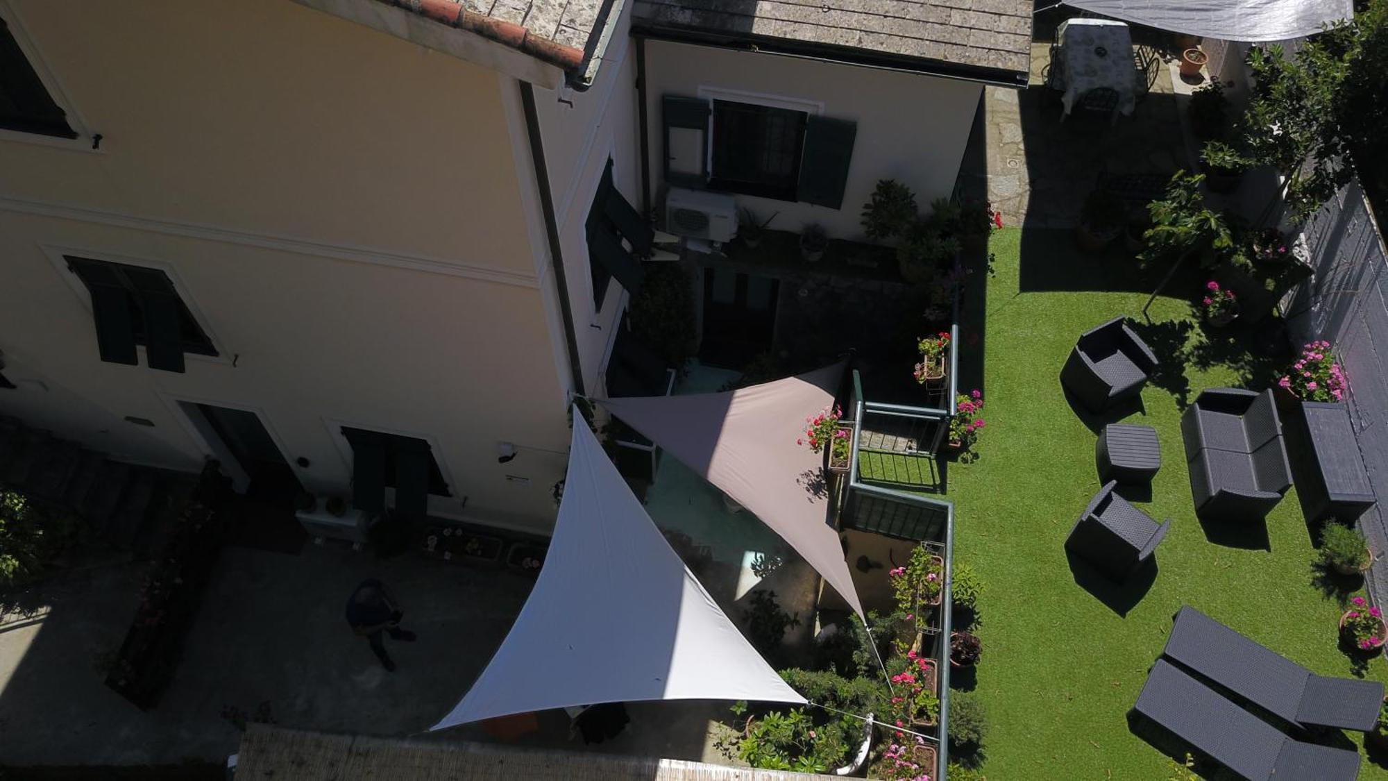 Casa Bea Santa Margherita Ligure Exterior foto