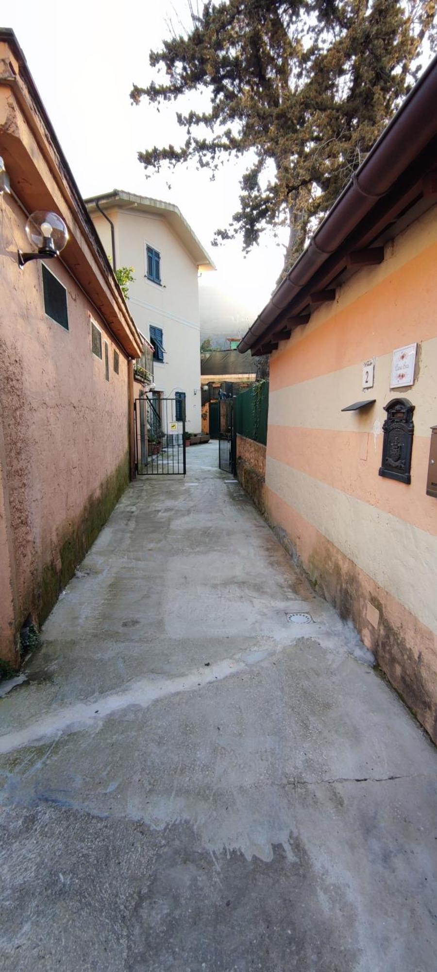 Casa Bea Santa Margherita Ligure Exterior foto