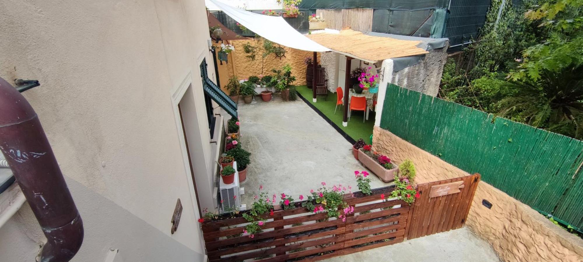 Casa Bea Santa Margherita Ligure Exterior foto