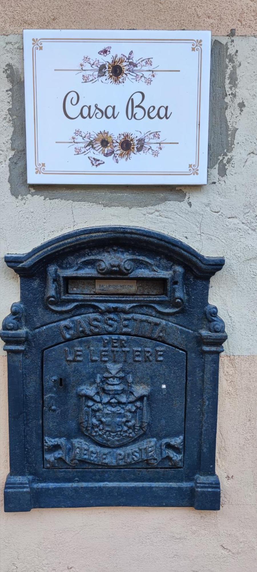 Casa Bea Santa Margherita Ligure Exterior foto