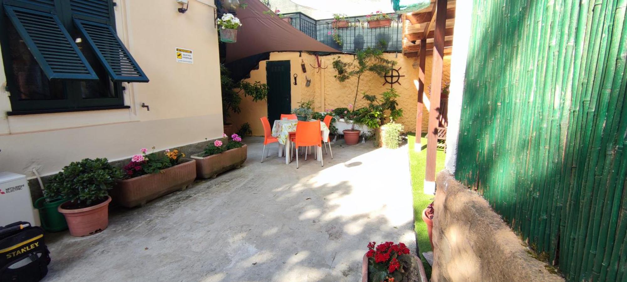 Casa Bea Santa Margherita Ligure Exterior foto