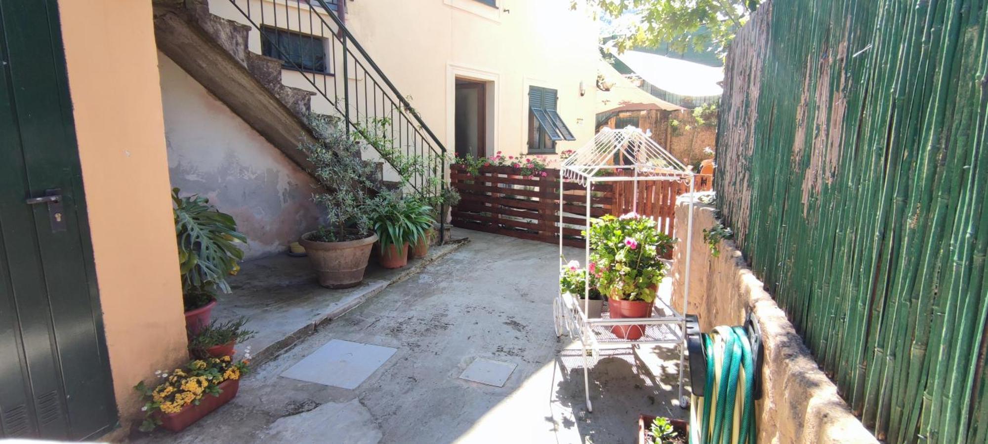 Casa Bea Santa Margherita Ligure Exterior foto