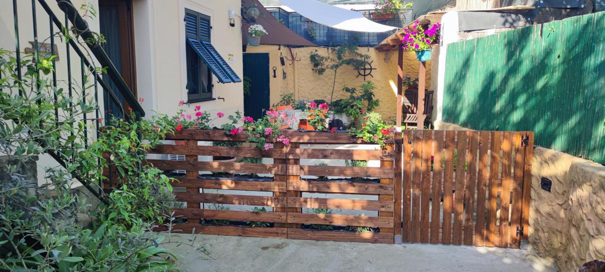 Casa Bea Santa Margherita Ligure Exterior foto