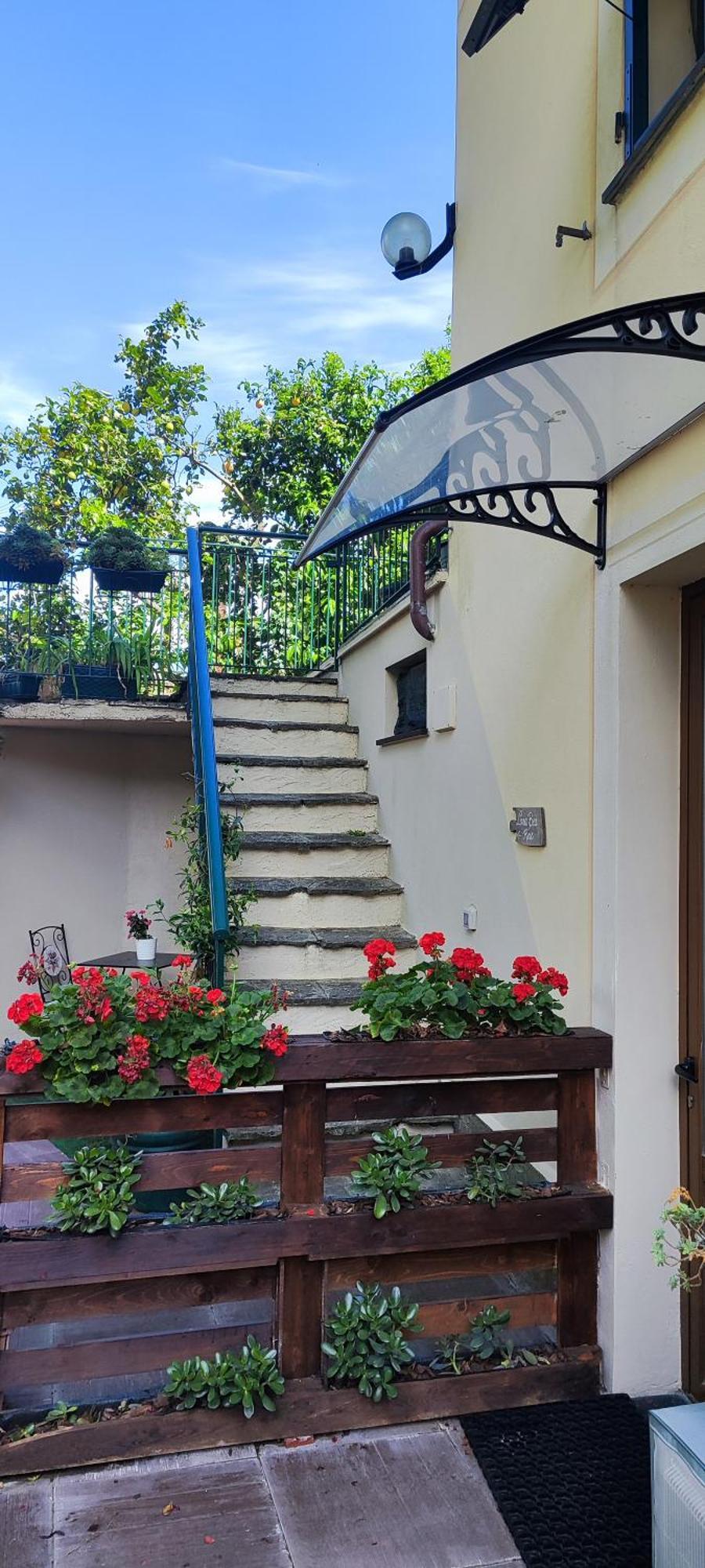 Casa Bea Santa Margherita Ligure Exterior foto