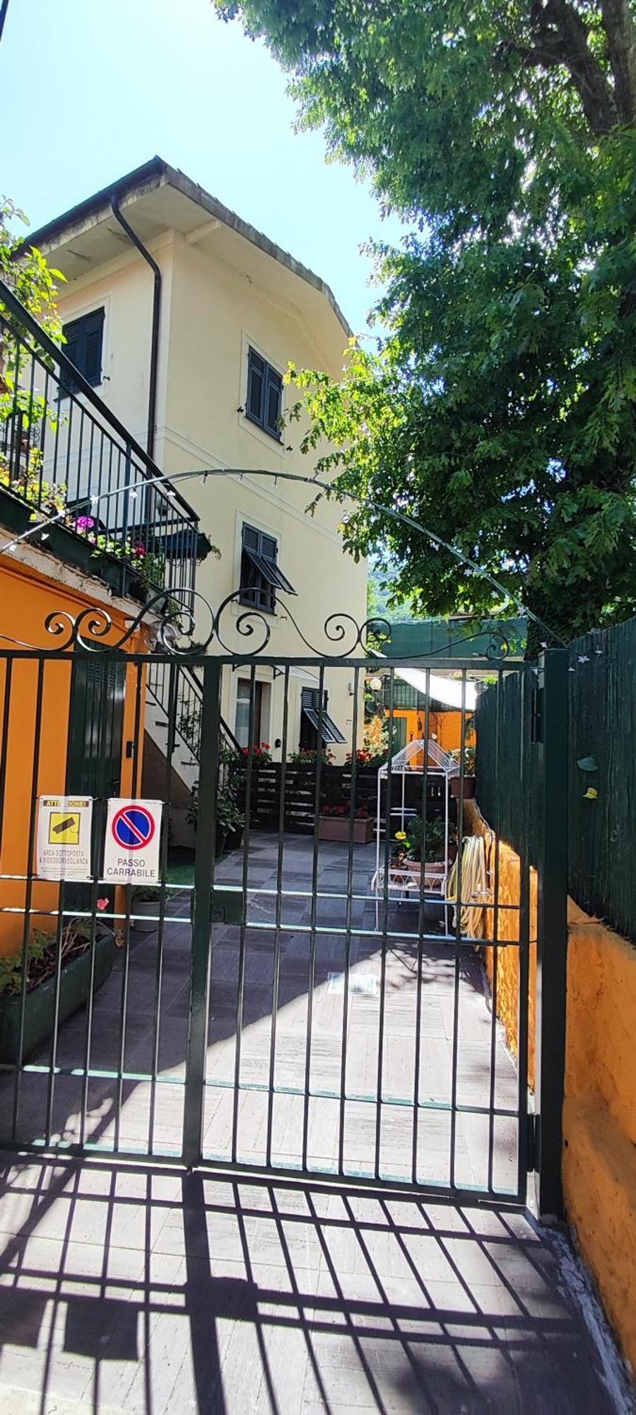 Casa Bea Santa Margherita Ligure Exterior foto