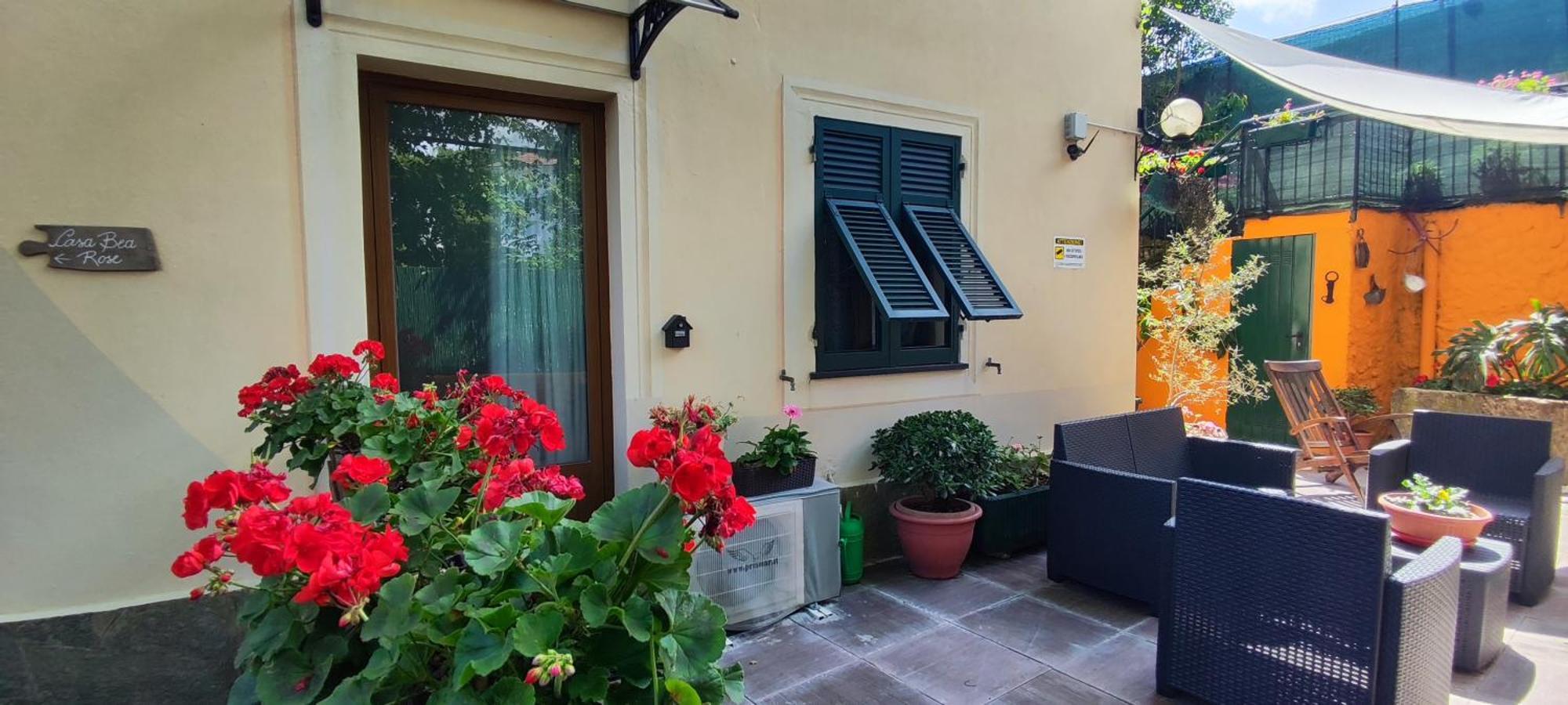 Casa Bea Santa Margherita Ligure Exterior foto
