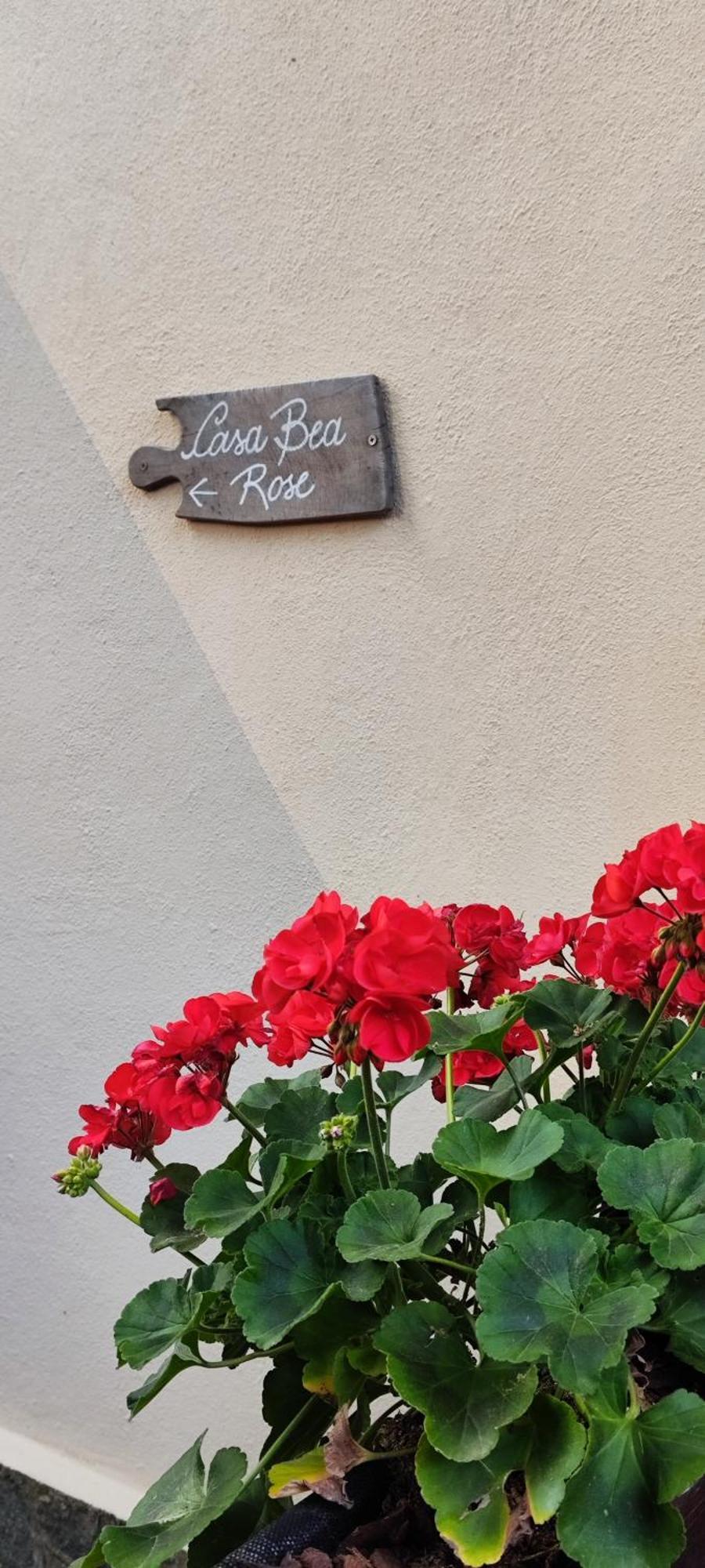 Casa Bea Santa Margherita Ligure Exterior foto